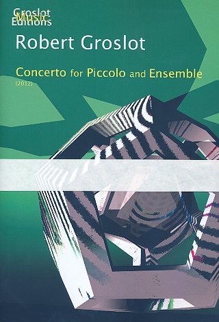 Concerto for piccolo and ensemble