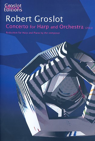 Concerto for Harp and Orchestra