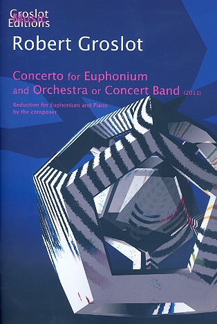 Concerto for Euphonium and Orchestra