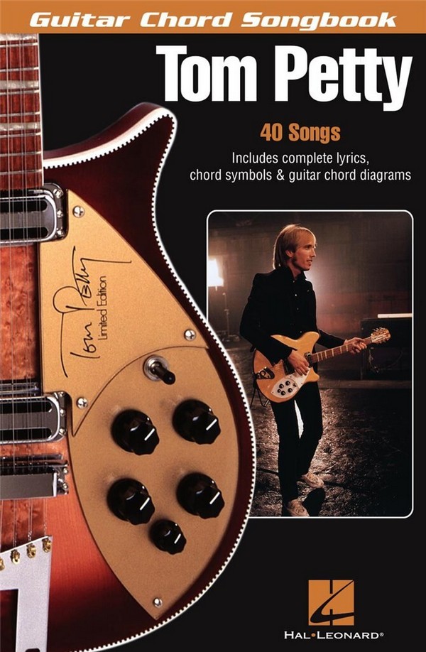Tom Petty: Guitar Chord Songbook