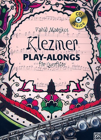 Klezmer Playalong (+CD)