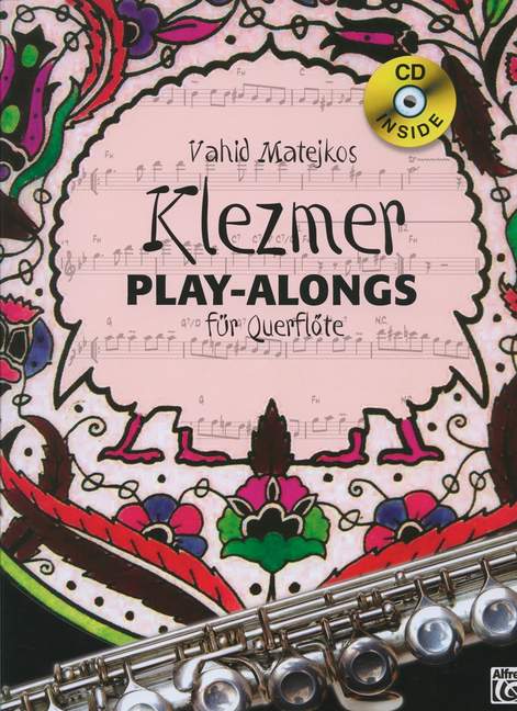 Klezmer Playalong (+CD)