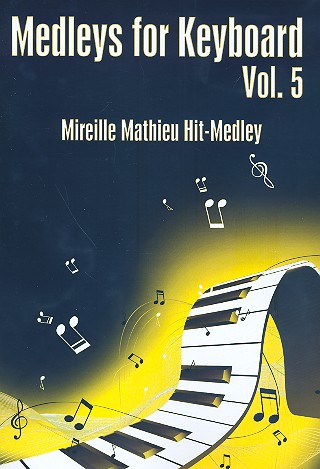 Mireille Mathieu-Hit-Medley