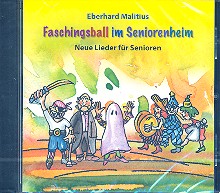 Faschingsball im Seniorenheim 