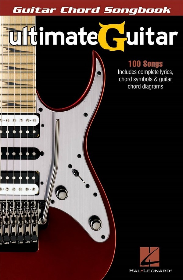 Ultimate Guitar: Guitar Chord Songbook