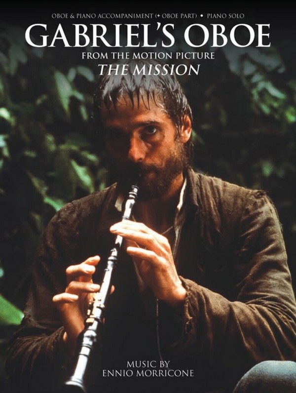 Gabriel's Oboe: for oboe and piano
