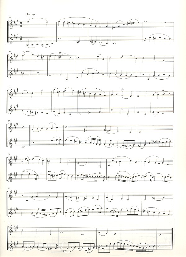 7 Sonaten aus op.1