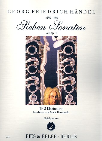 7 Sonaten aus op.1