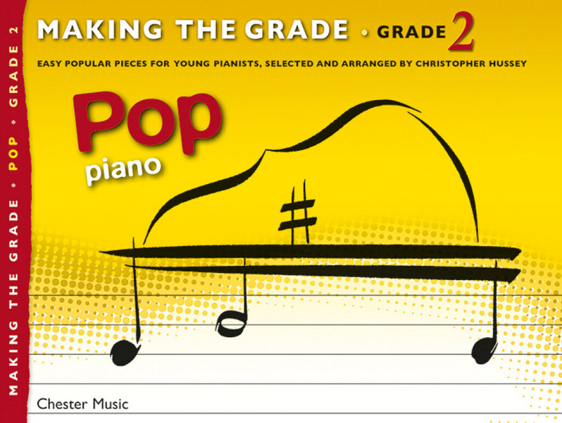Making the Grade 2 - Pop Piano: