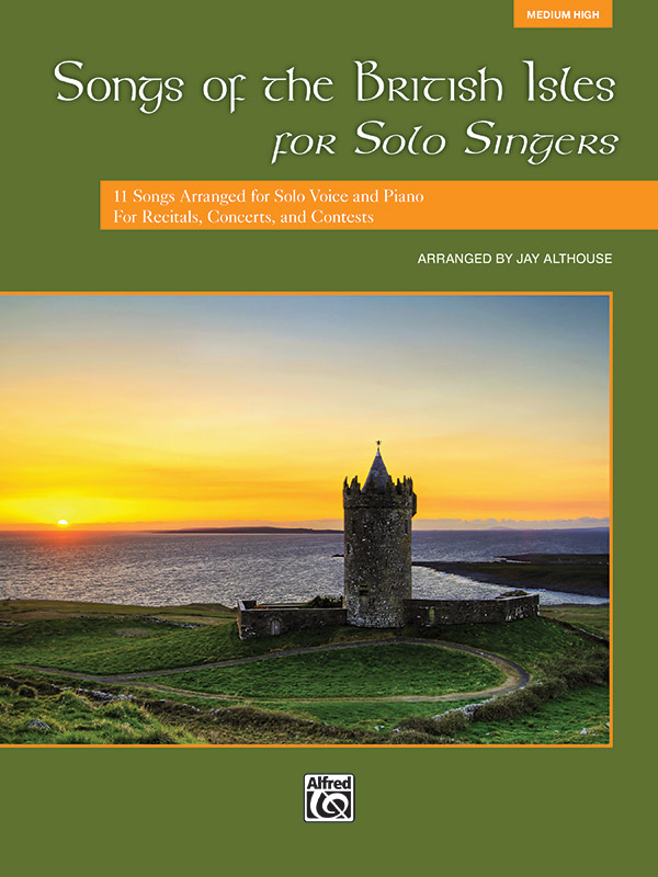 Songs of the British Isles