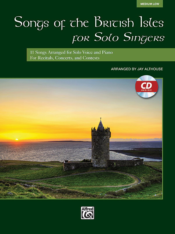Songs of the British Isles (+CD)