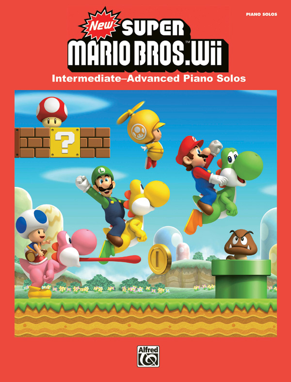 Super Mario Bros. Series Wii: