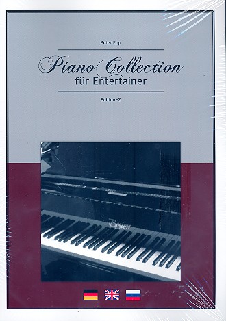 Piano Collection für Entertainer (mittelschwer):