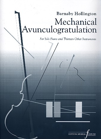 Mechanical Avunculogratulation