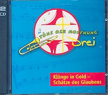 Töne der Hoffnung Band 3 CD