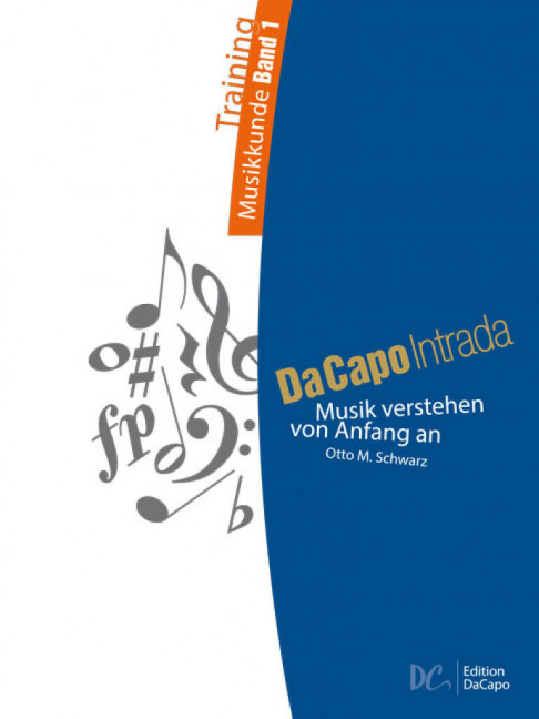 Da Capo Intrada - Training (+CD)