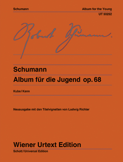 Album für die Jugend op.68