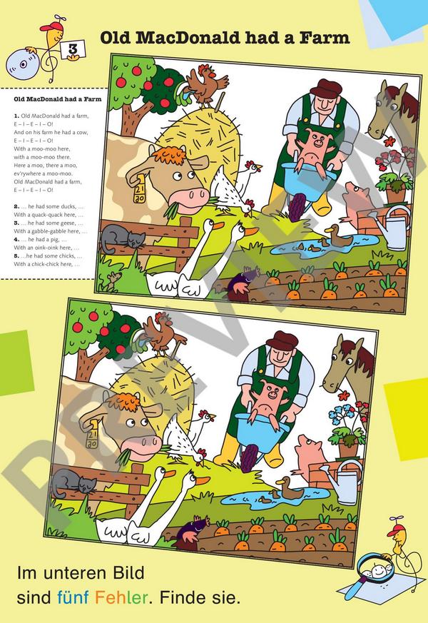 Mein Musik-Malblock (+CD)