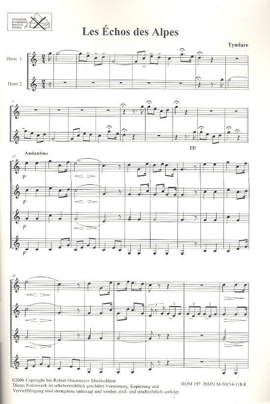 Jagdmusik 