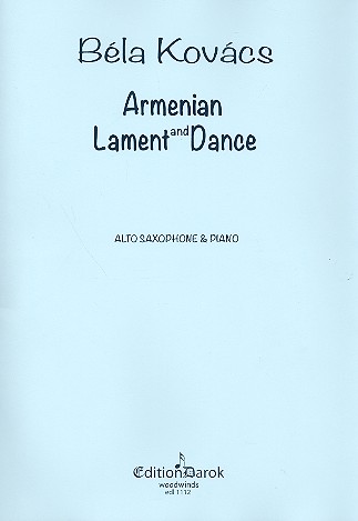 Armenian Lament and Dance