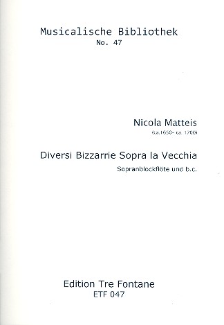 Diversi bizzarrie sopra la Vecchia