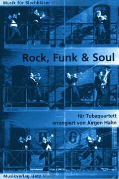 Rock Funk & Soul: für 2 Euphonien