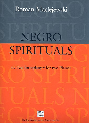 Negro Spirituals