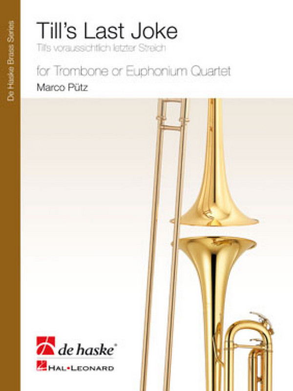 Till's last Joke for 3 trombones and