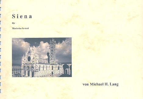 Siena für 6 Marimbaphone