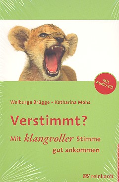 Verstimmt - mit klangvoller Stimme