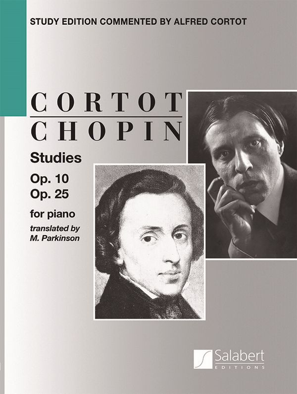 Studies op.10 and op.25