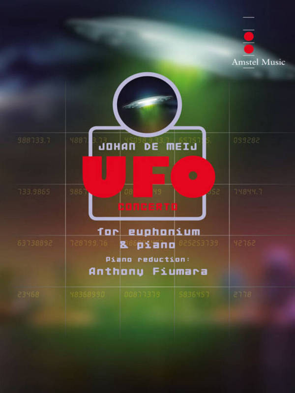 UFO Concerto für Euphonium und Blasorchester