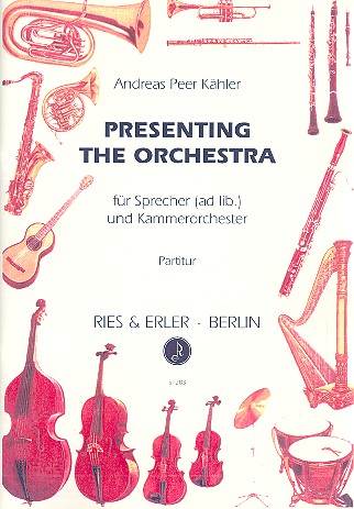 Presenting the Orchestra für