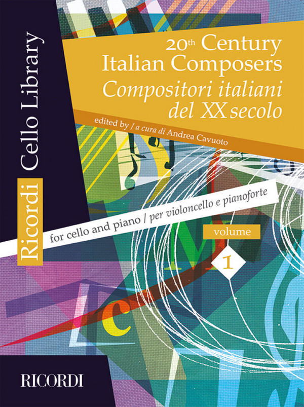 20th Century Italian Composers for
