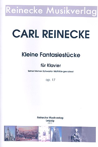 Kleine Fantasiestücke op.17
