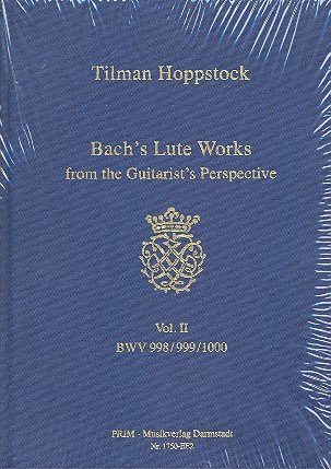 Bach's Lute Works from the Guitarist's