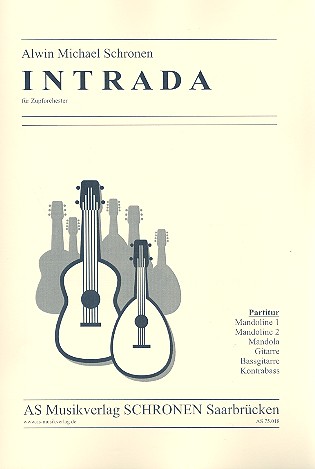 Intrada für Zupforchester