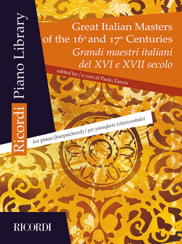 Great Italian Masters of the 16th and 17th