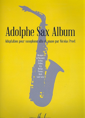 Adolphe Sax Album