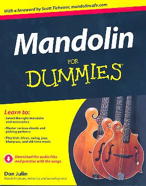 Mandolin for Dummies (en)