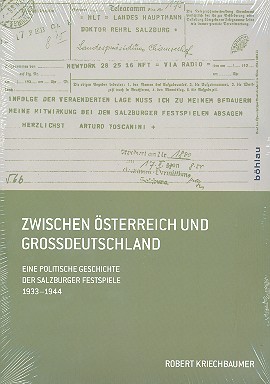 Zwischen Österreich und Großdeutschland