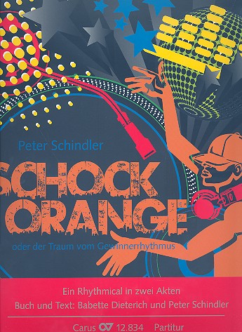 Schockorange