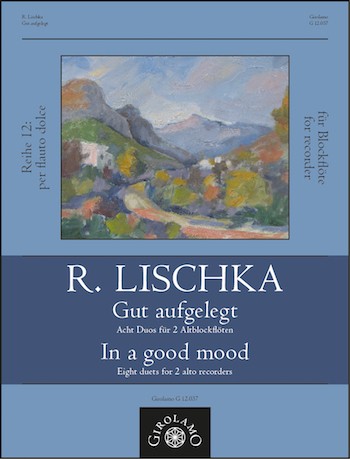 Gut aufgelegt