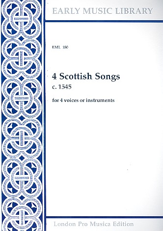 4 Scottish Songs