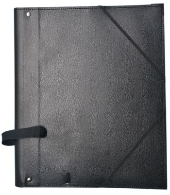 Chormappe 25x32cm  mit Scharnier und 10 Kordeln