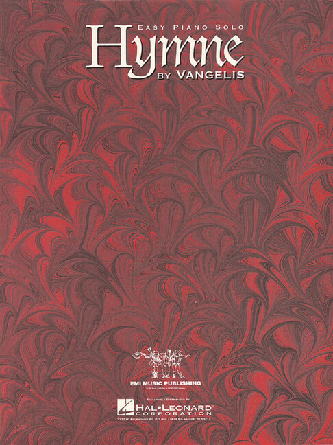Hymne: for easy piano