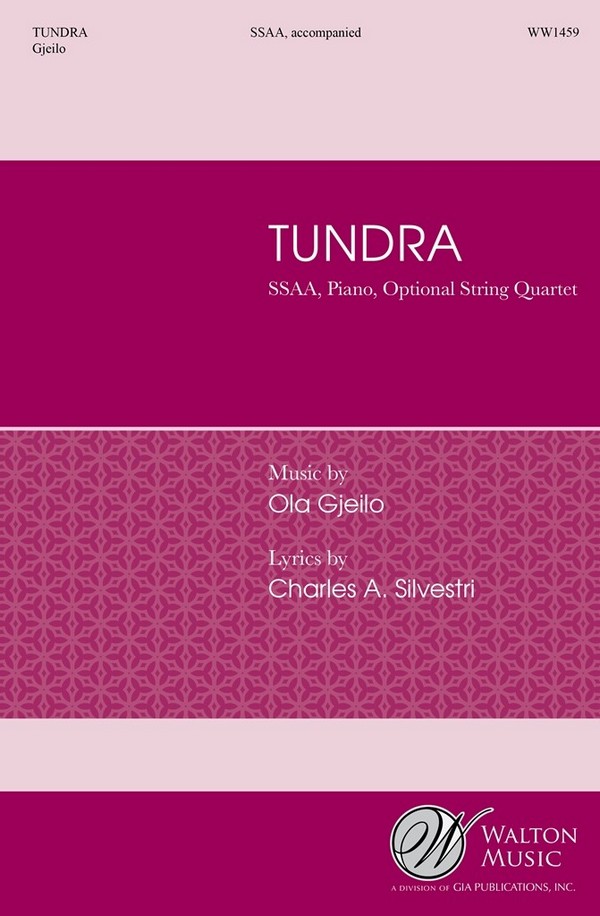 Tundra for soprano, female chorus