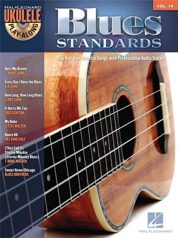Blues Standards (+CD):