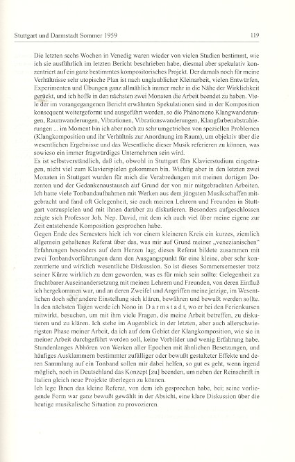 Der Gang durch die Klippen 