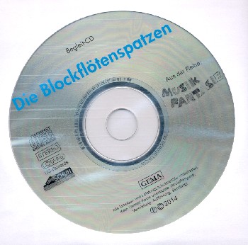 Die Blockflötenspatzen (Der Blockflötenspatz Band 2)
